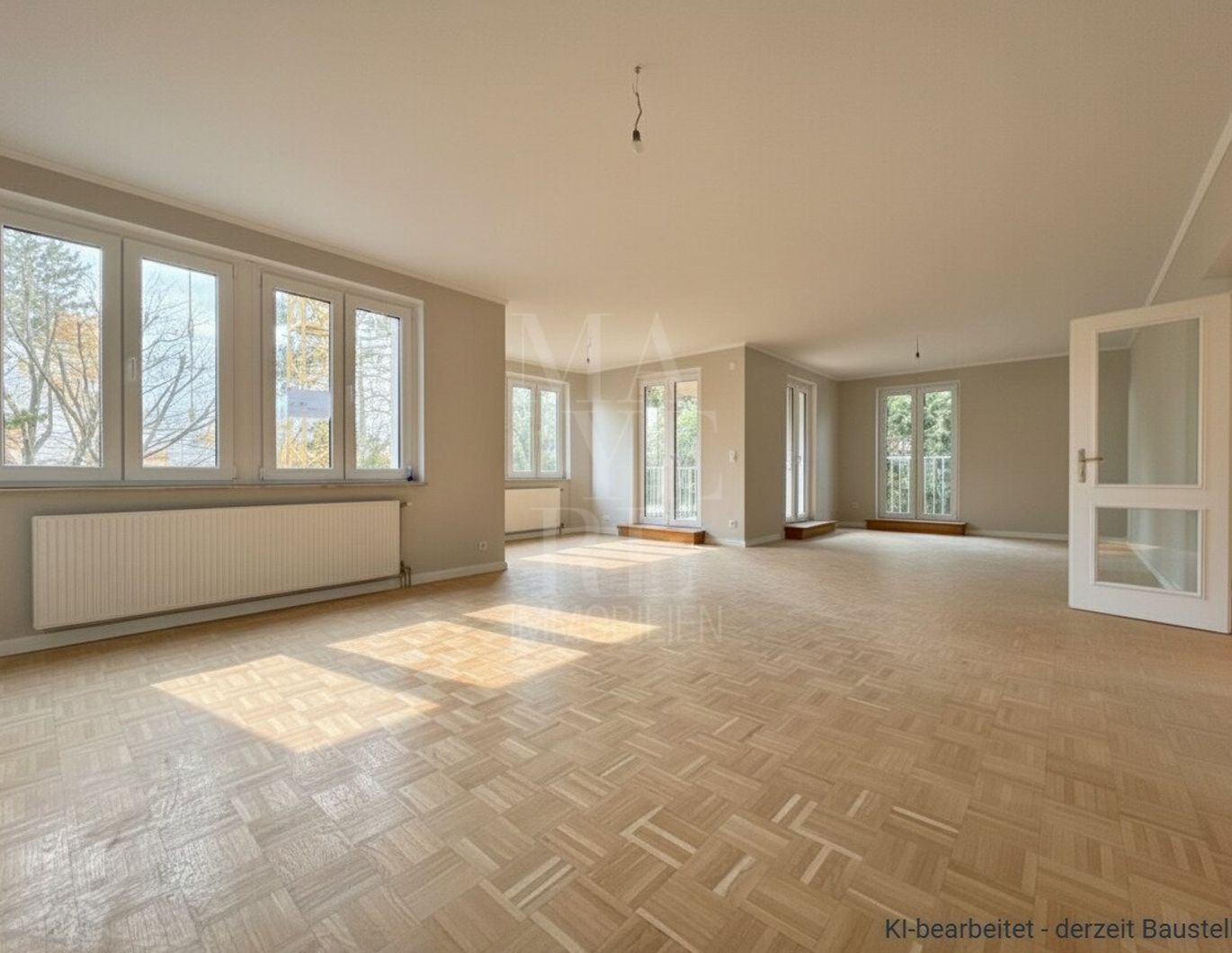 *ERSTBEZUG* Schöne 4-Zimmerwohnung mit Balkon