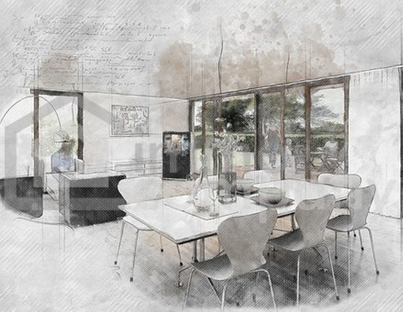 Stadtwohnung mit Loggia und Einbauküche in zentraler Lage - Perfekt für Singles oder Paare!