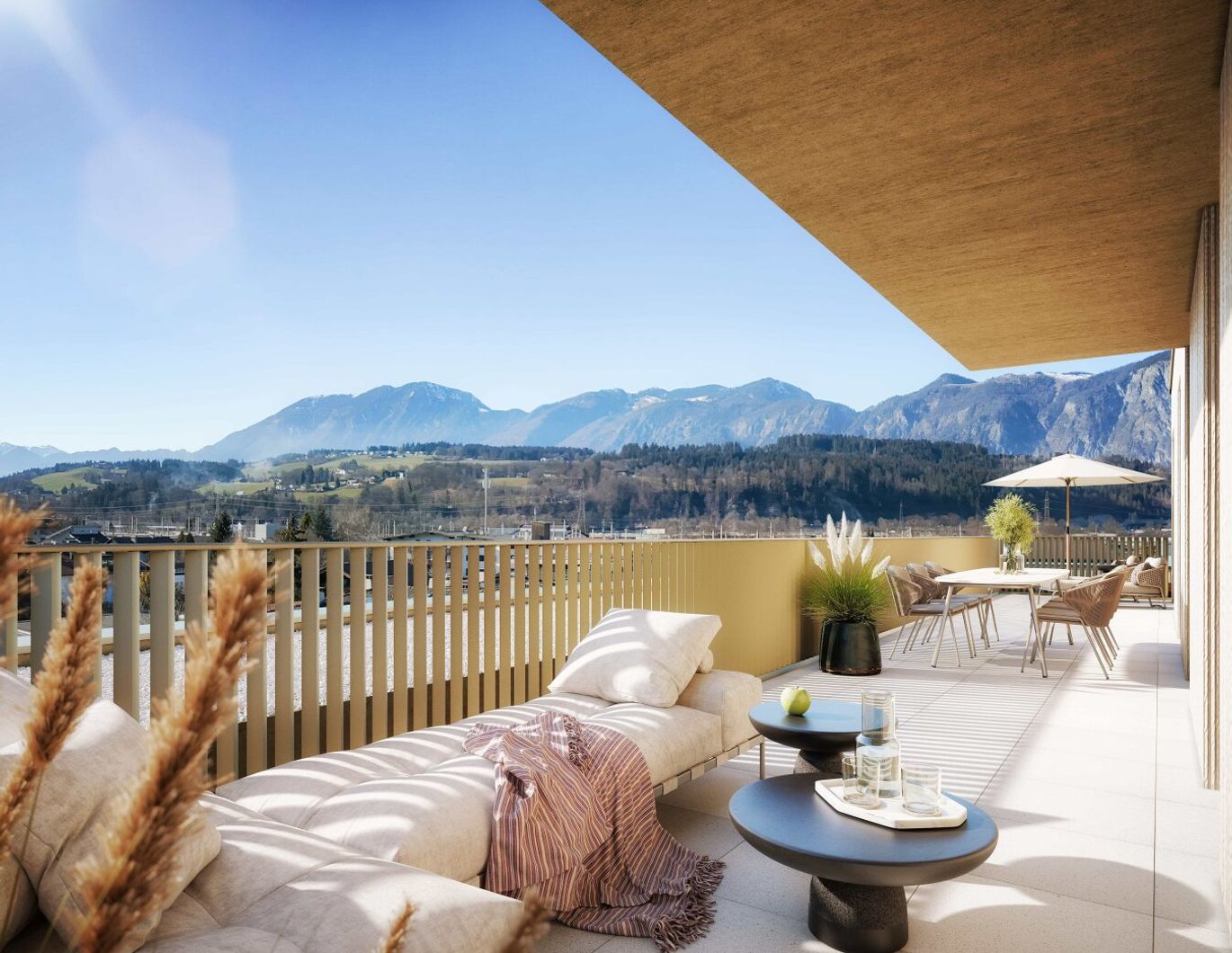 4-Zimmer-DG-Wohnung, W20 provisionsfrei - Wörgl
