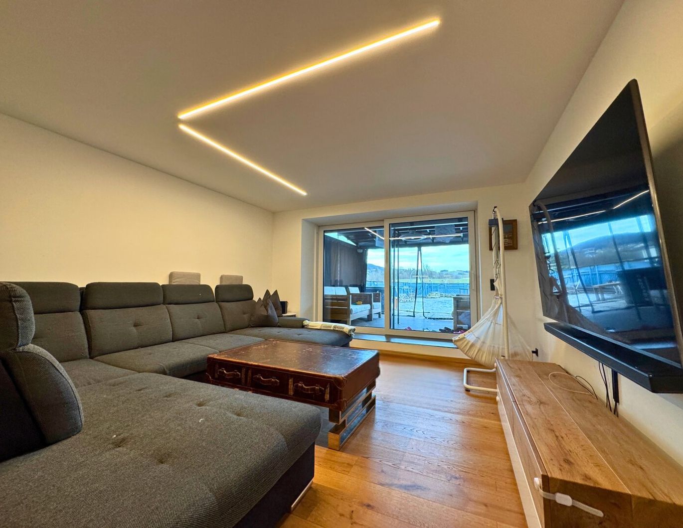 TERRAVISTA | Drei-Zimmer-Wohnung mit Ausbaupotenzial | NEUMARKT