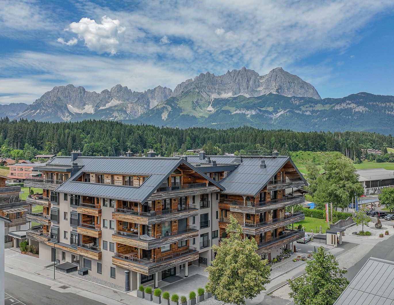 Exklusive Wohnung mit traumhaftem Ausblick in Toplage