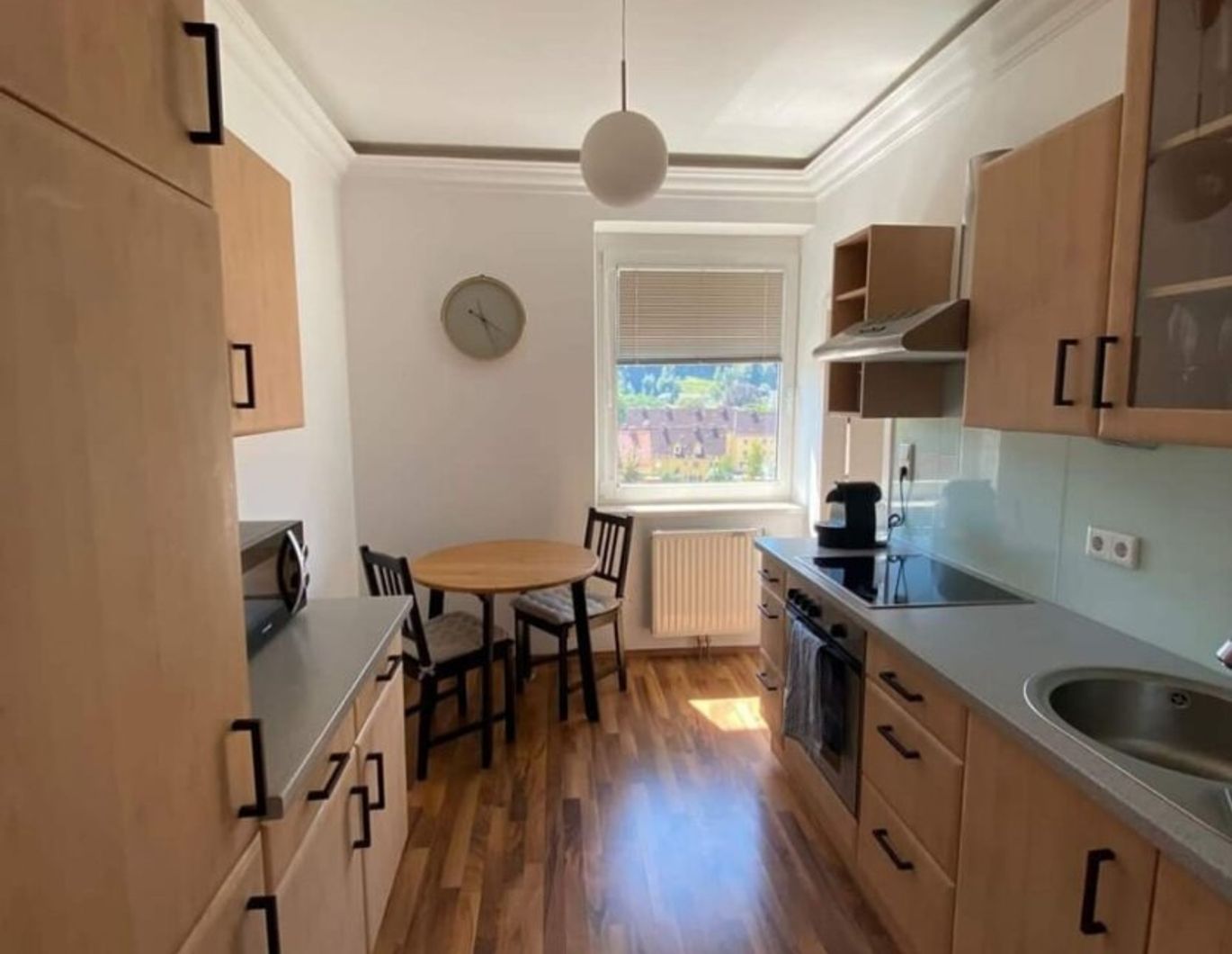 Wohnung mit Balkon in zentraler Lage von Bruck an der Mur