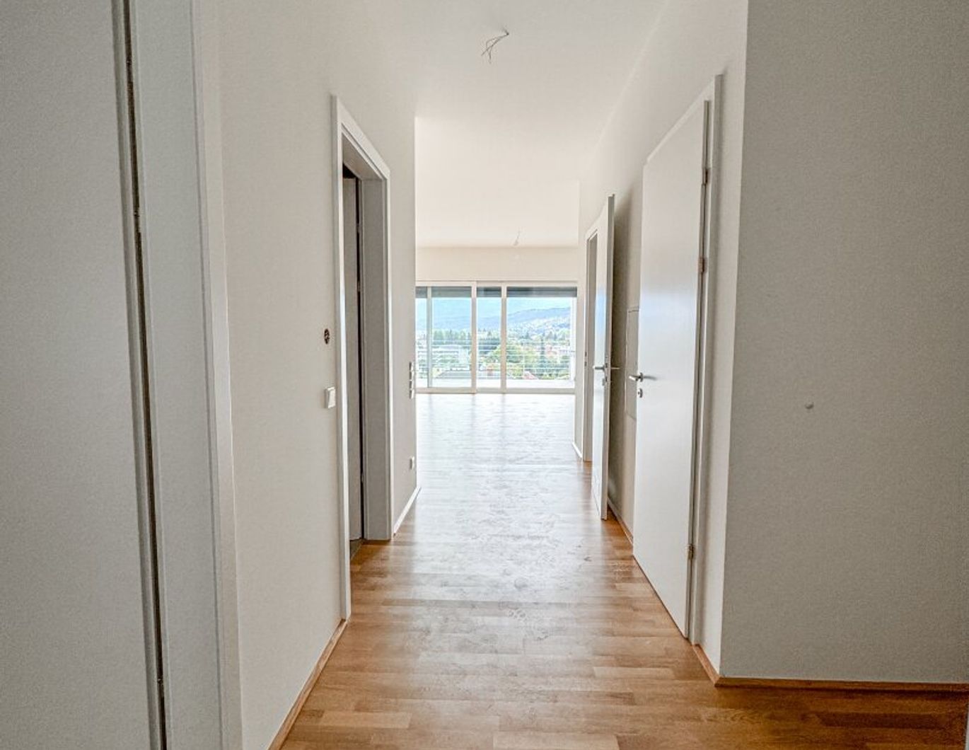 Exklusive 3-Zimmerwohnung am Kreuzbergl - Bezug Dezember 2025