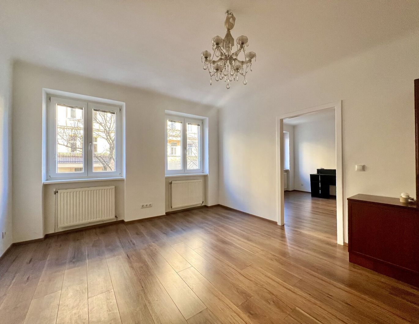 Wohnung mit gutem Grundriss Nähe Prater!