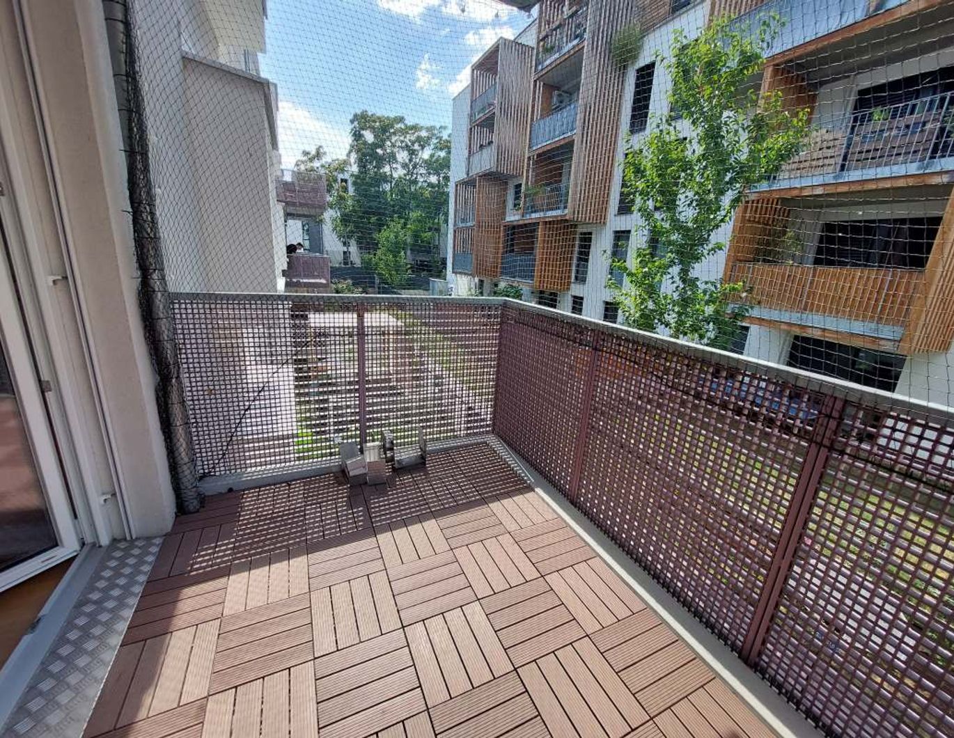 Q11 Leben in Simmering - 2-Zimmer-Balkonwohnung und Deckenkühlung in zentraler Lage!