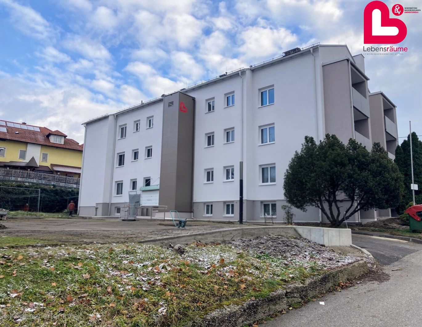 Schöne 2-Zimmer Wohnung in Katsdorf