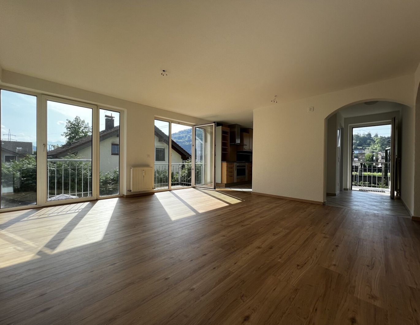 Wohnen in zentraler Lage - Charmante 3-Zimmer-Wohnung in Feldkirch