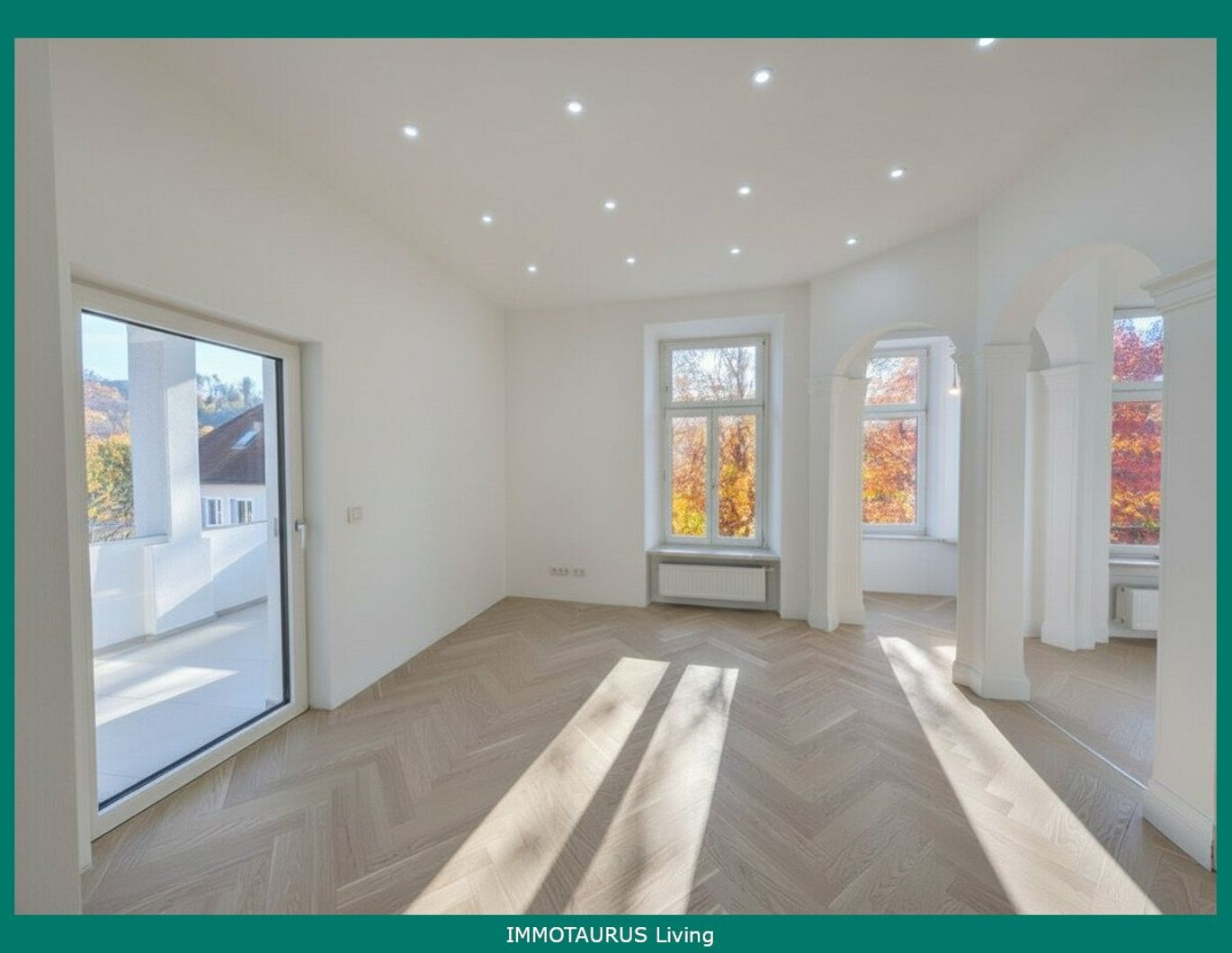 Altbauvilla trifft moderne Eleganz - Luxus-Erstbezug in Bestlage von Graz-St. Peter