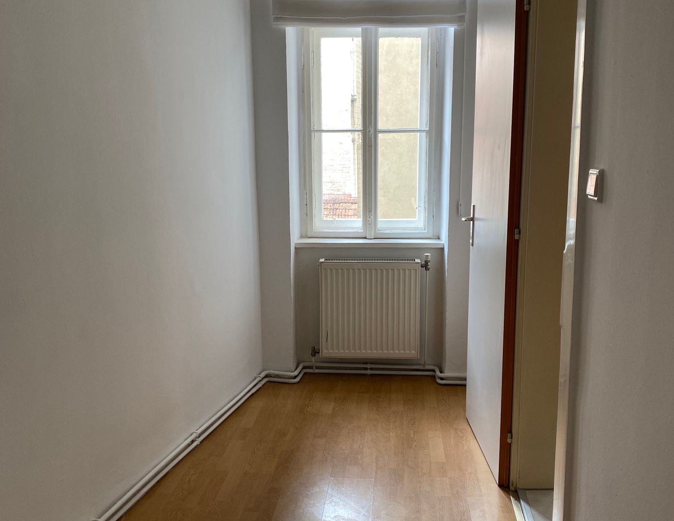 Altbauwohnung nähe Liechtensteinpark