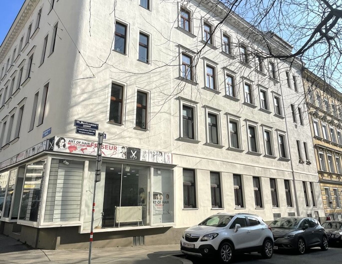 WUNDERSCHÖN sanierte 3-Zimmer-Wohnung in 1150 Wien!
