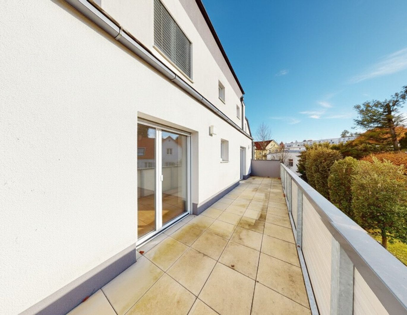 Viel Platz, viel Grün, viel Leben: Charmante 4-Zimmer-Wohnung nahe Hilmteich & Leechwald