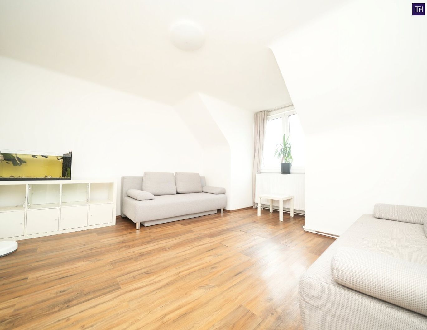 SENSATIONELL! PERFEKTER ZUSTAND! Ertragsstarke Immobilie in Wien: Vermietete 55m²-Wohnung - Kein Sanierungsbedarf, hohe Nachfrage!