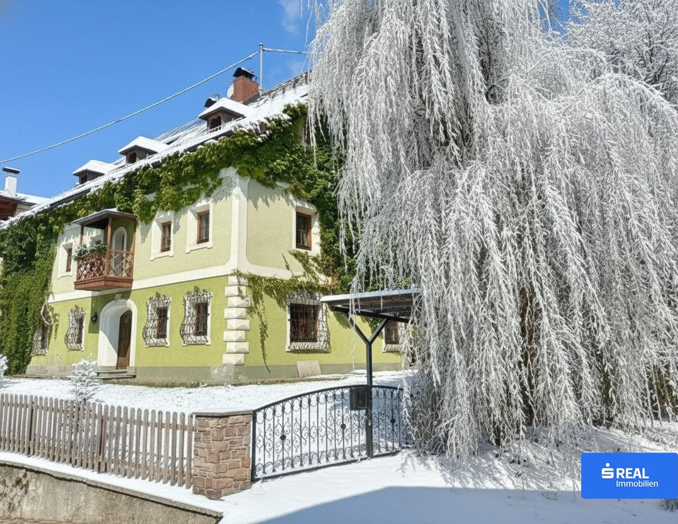 Historisches Juwel mitten im Kräuterdorf