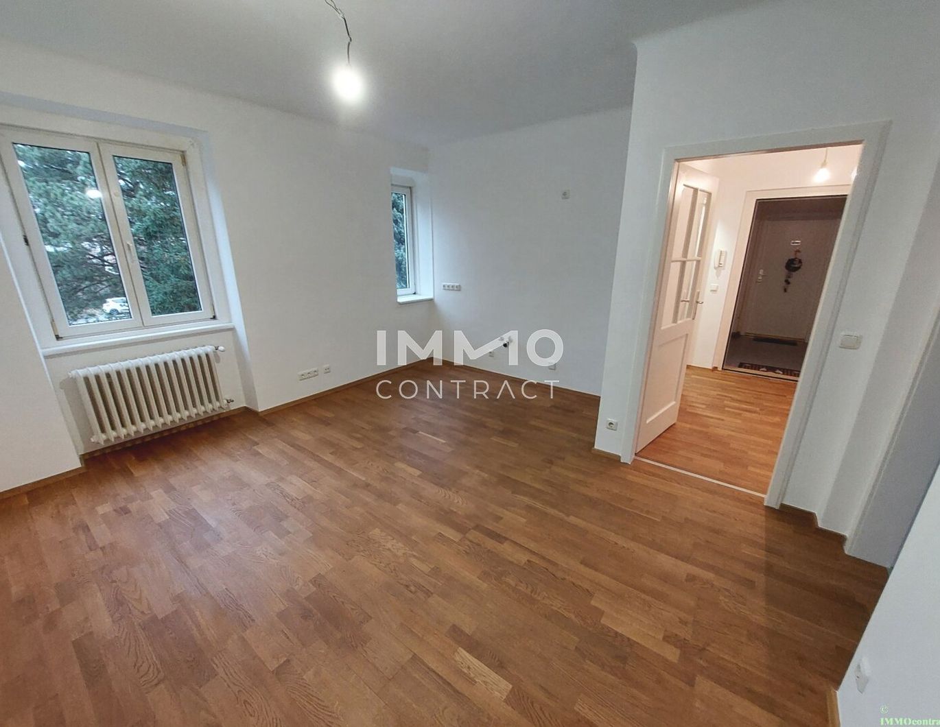 Reizende 44m² Wohnung mit Loggia in Steyr - Ennsleite