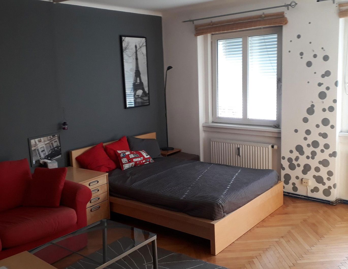 Freundliche 2-Zimmer Wohnung in Graz, St. Leonhard