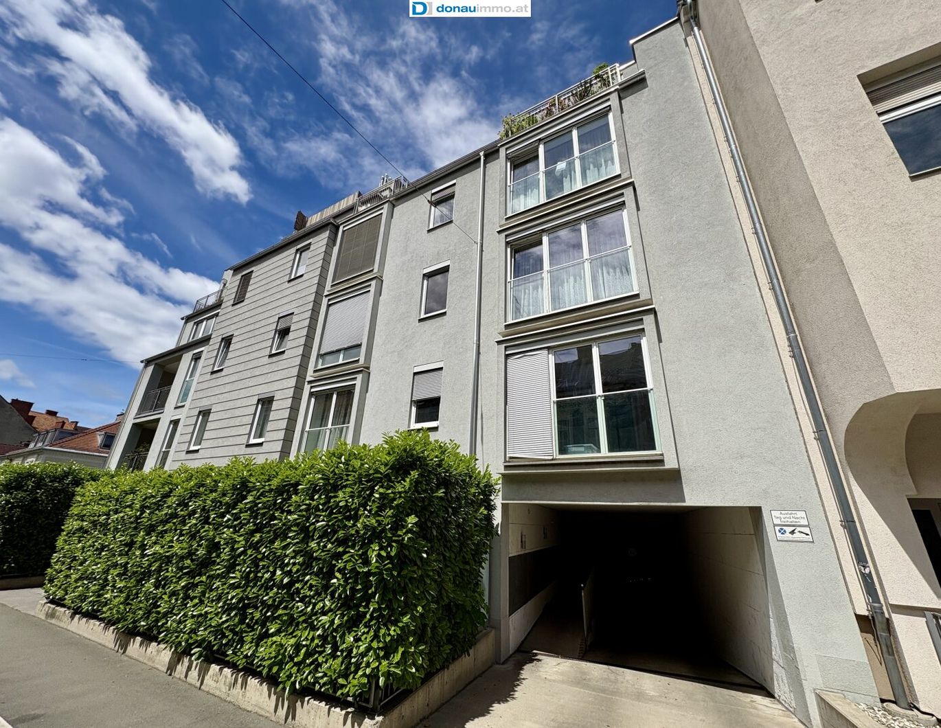 Neubau Penthouse mit Herz-Jesu-Blick