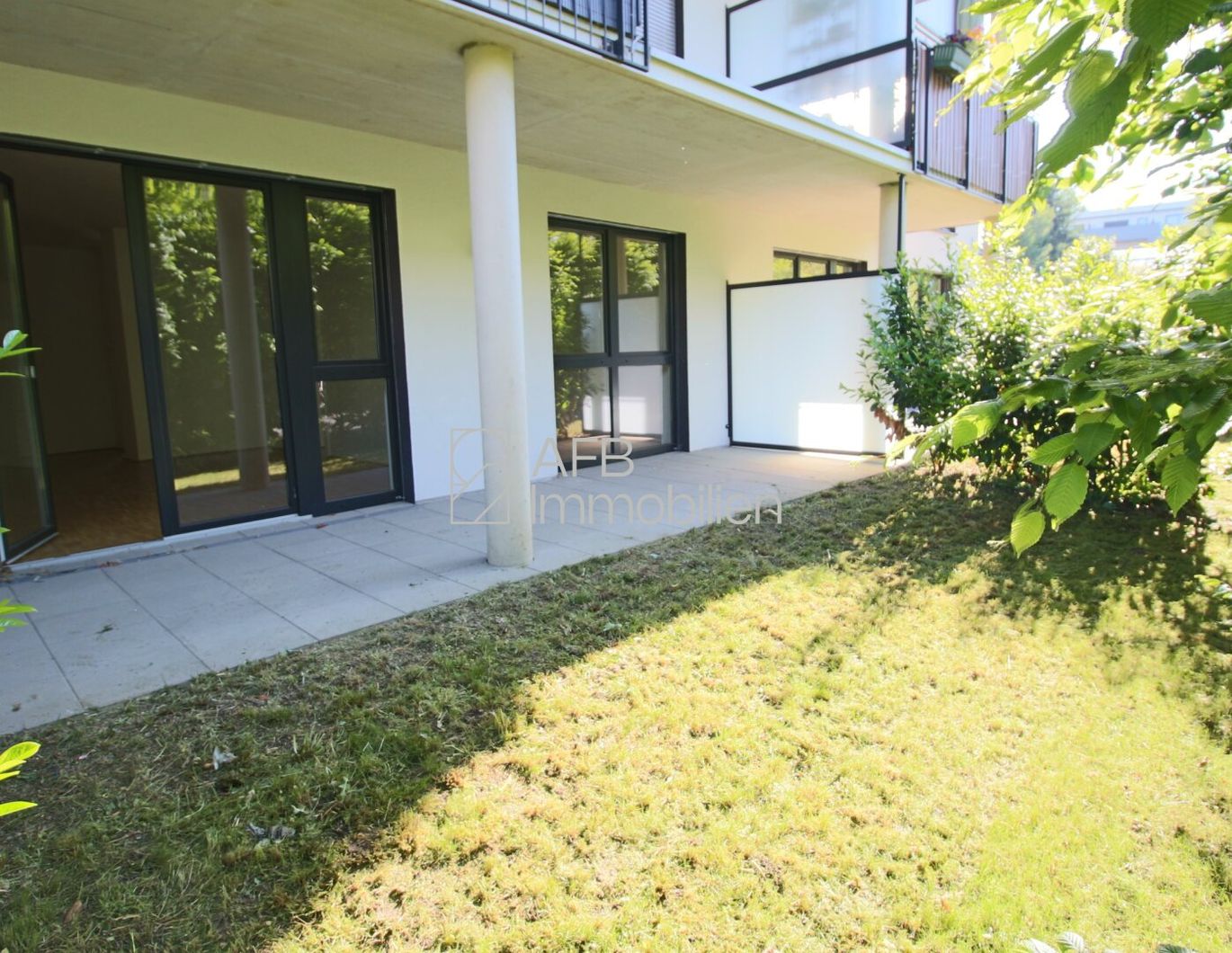 2-Zimmer-Gartenwohnung in Andritz mit Tiefgarage zu vermieten