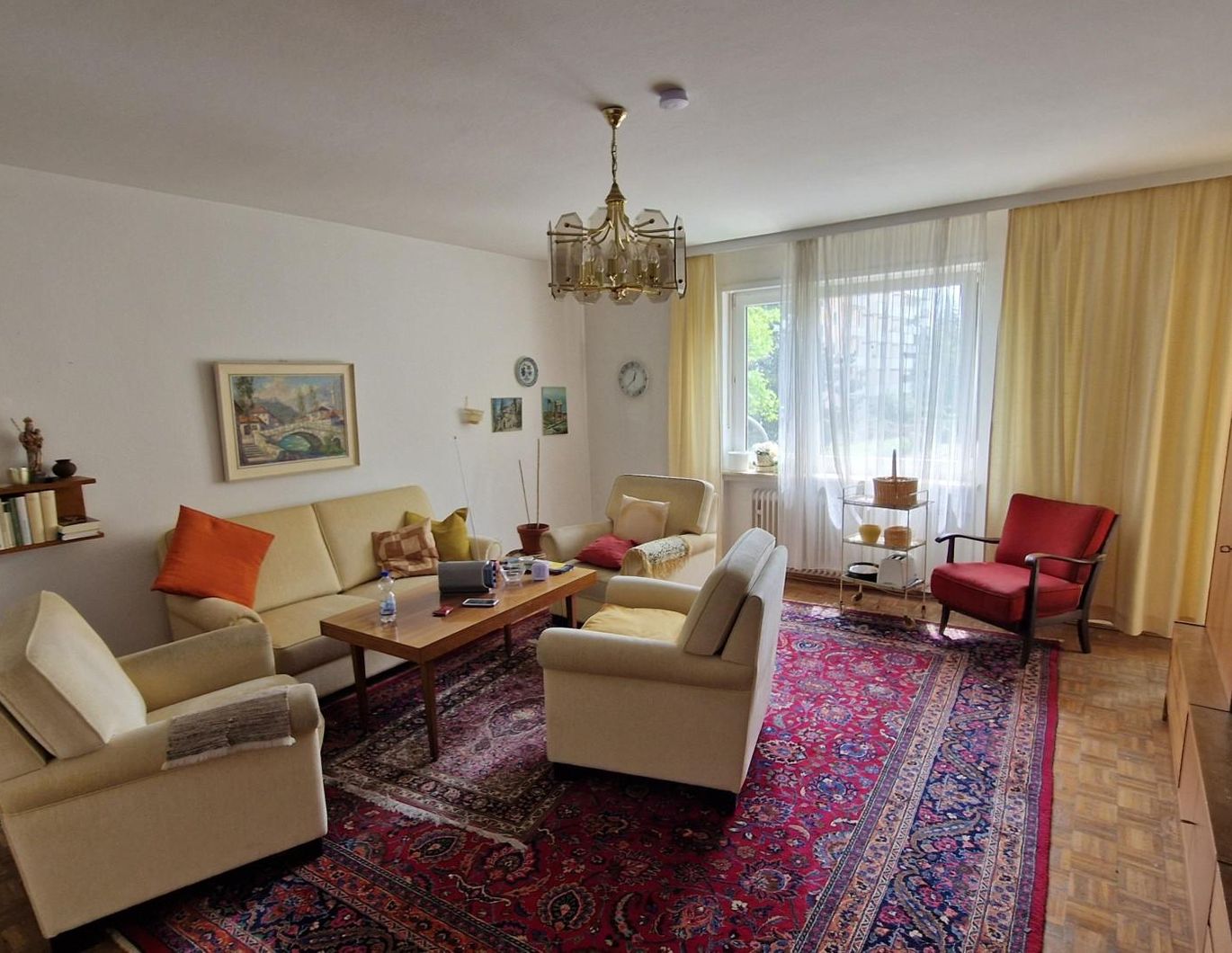 Helle 3 Zimmer Wohnung - 2 Balkone München
