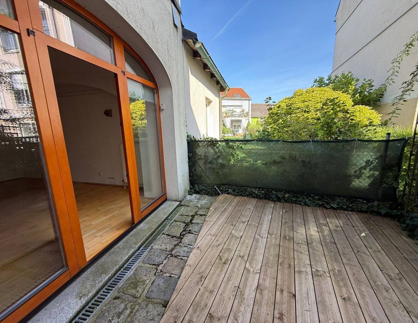 Moderne 3-Zimmer-Wohnung mit Terrasse in Linzer Bestlage!