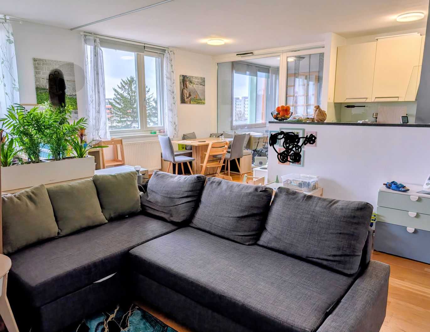 Genossenschaftswohnung 1220 Wien