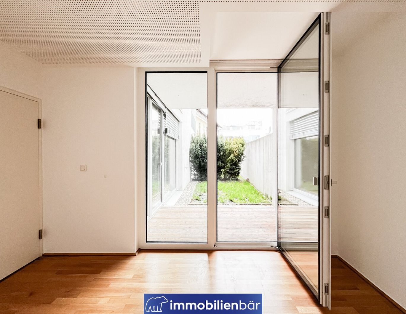 Moderne 3-Zimmer-Wohnung mit Küche, Garten & Terrasse in Peuerbach - Ihr neues Zuhause in der Stadt!