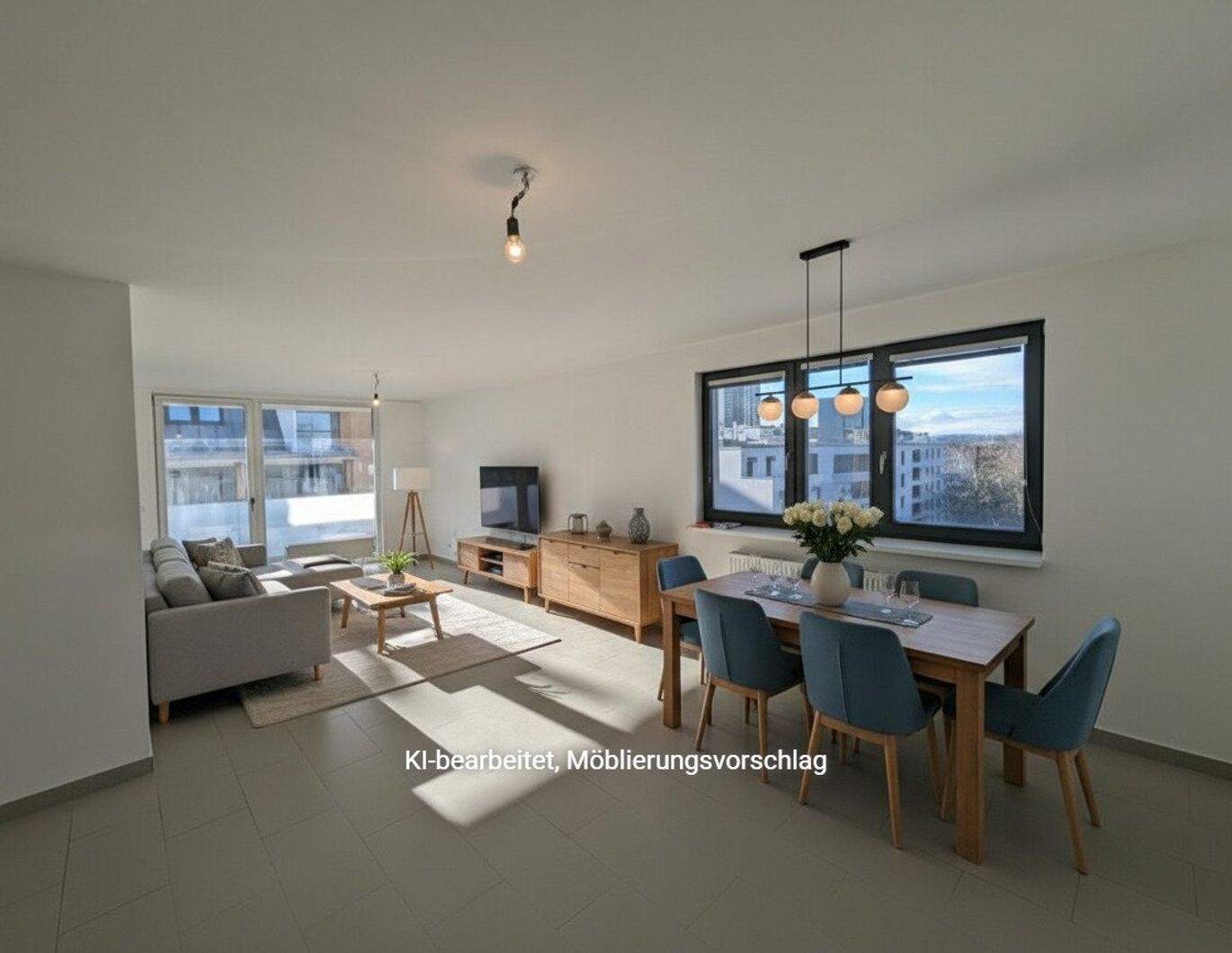 PROVISIONSFREI VOM EIGENTÜMER! MONTE LAA! FERNSICHT! 3-ZIMMER MAISONETTE MIT TERRASSE/LOGGIA!