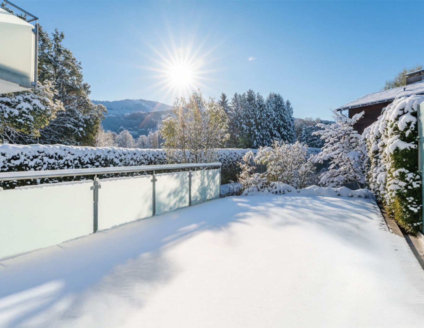 Im Einklang! Lichtdurchflutete Gartenmaisonette in Salzburg Aigen