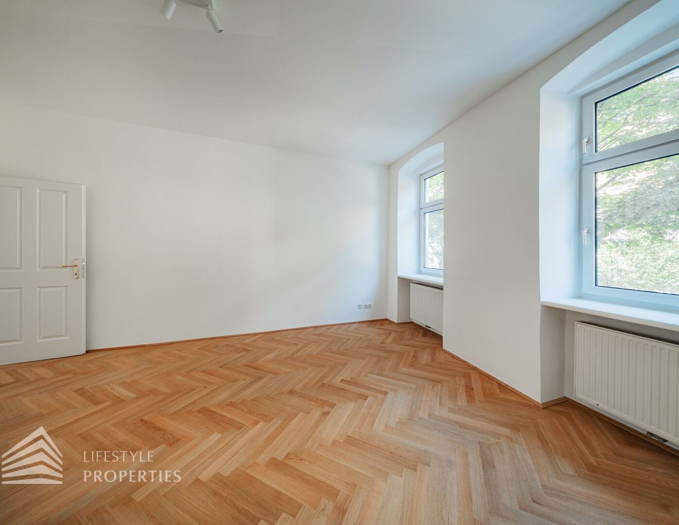 Helle 4-Zimmer Wohnung, Nähe Prater