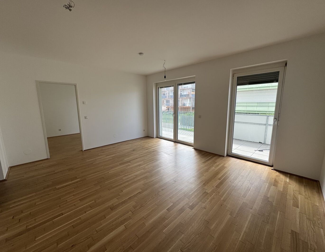 Neuwertige 2 Zimmer Genossenschaftswohnung - unbefristeter Mietvertrag