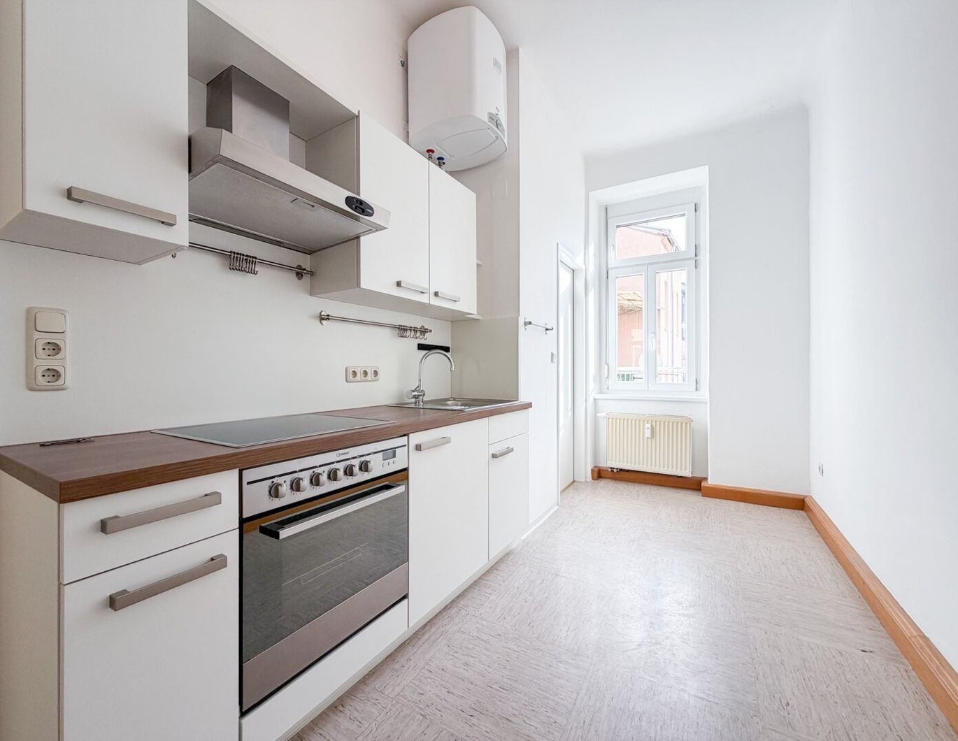 Perfekt für Studenten, Singles & Pärchen - Top Kleinwohnung nahe der Mur / Lend