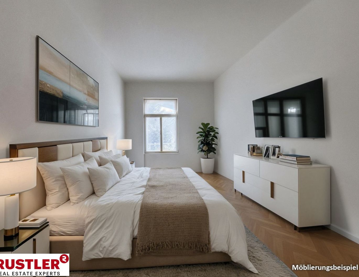 Ultimatives Penthouse mit ca. 240 m² Wohnnutzfläche