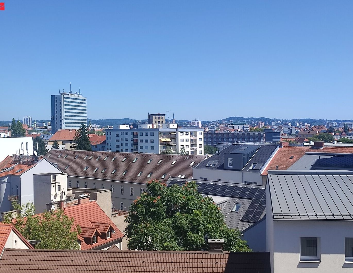 Heller Wohnhit mit schöner Aussicht!