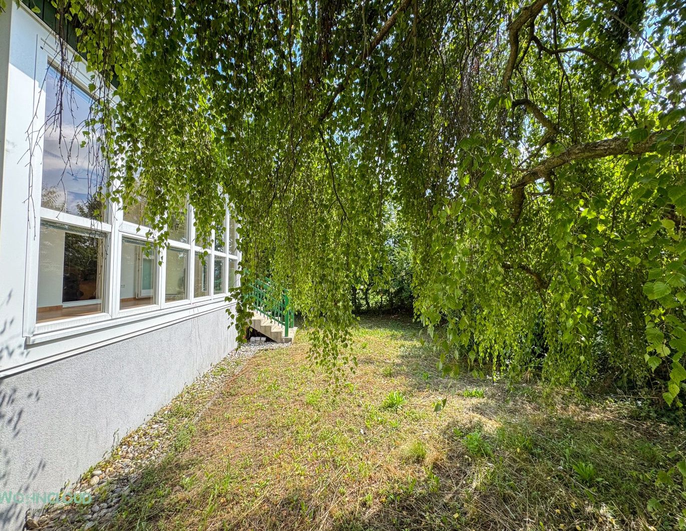 EIN HAUS WIE EIN SONNTAGNACHMITTAG