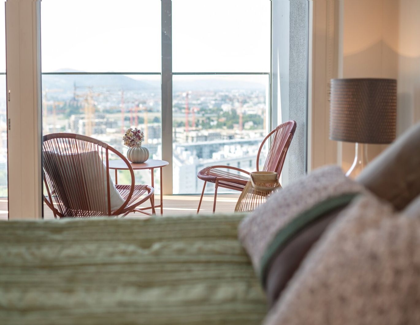 Wohnen über den Dächern Wiens - TOWER HOMES