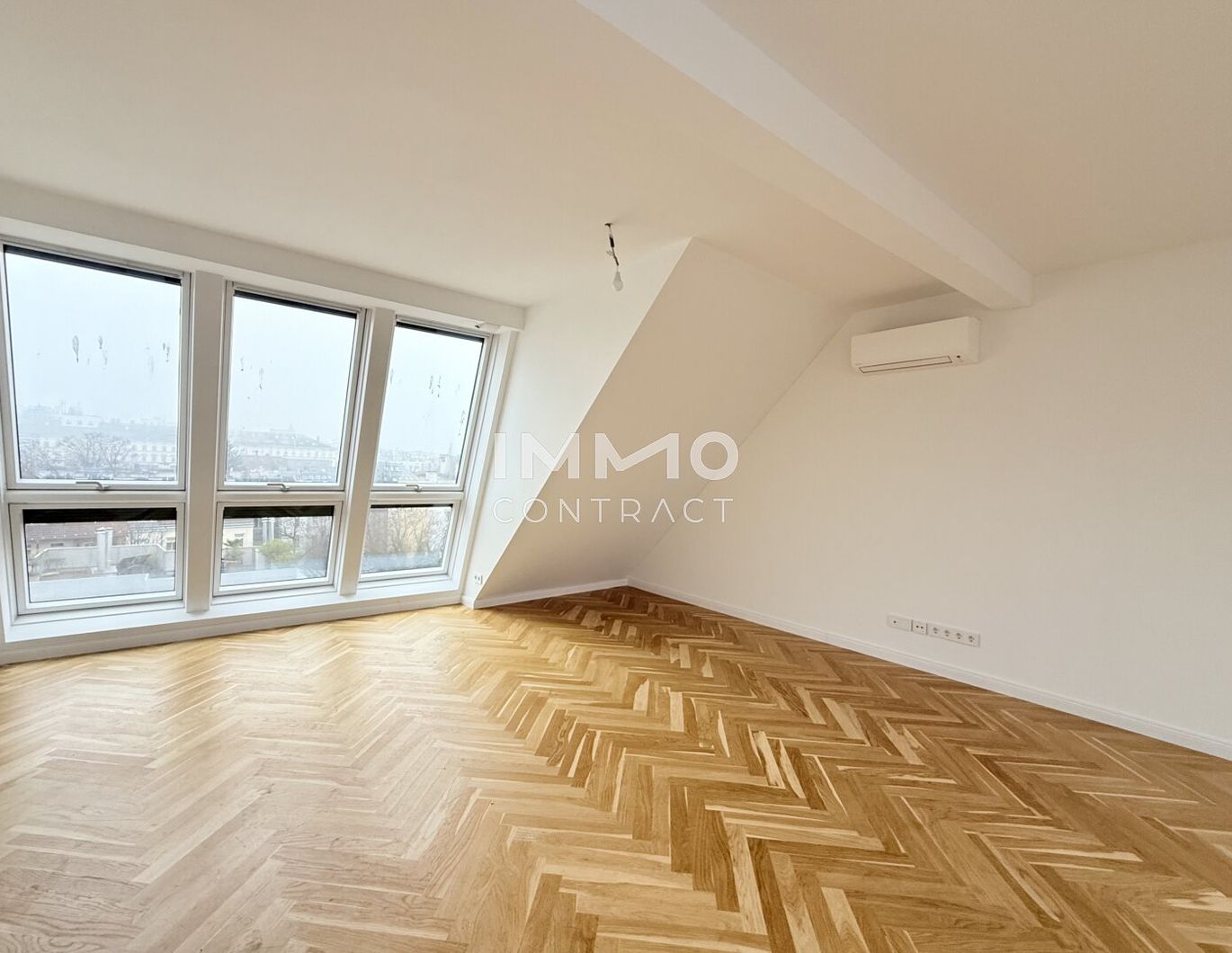 Wiener Rose - Dachgeschoß Highlight 4 Zimmer Erstbezug