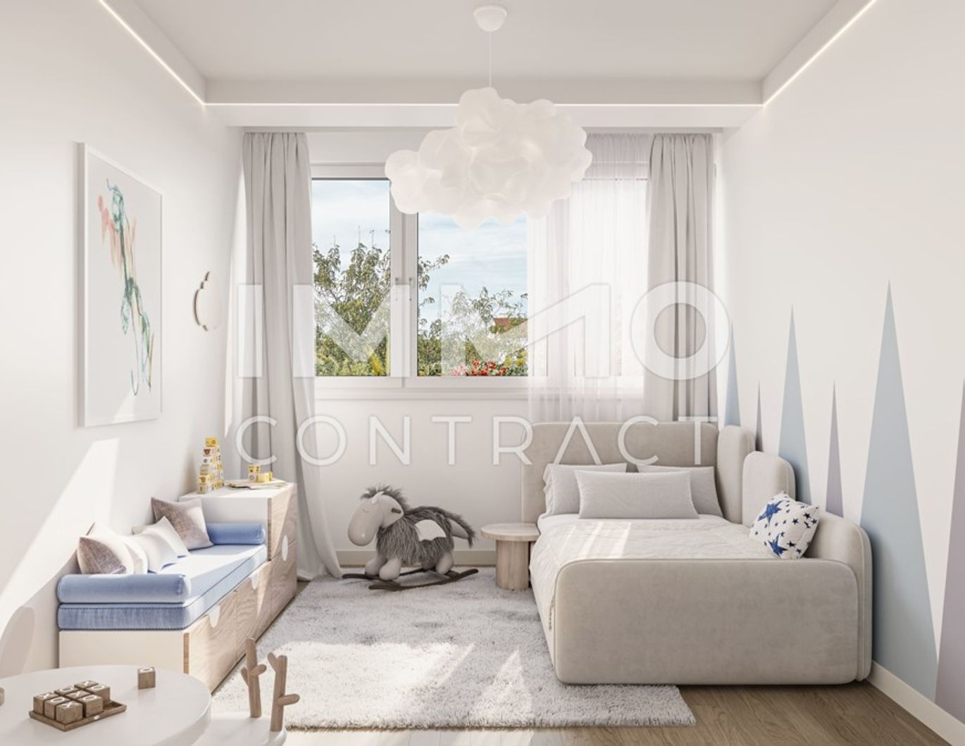Perfekte Infrastruktur! 7. Bezirk fußläufig erreichbar! 2-Zimmer Neubau!