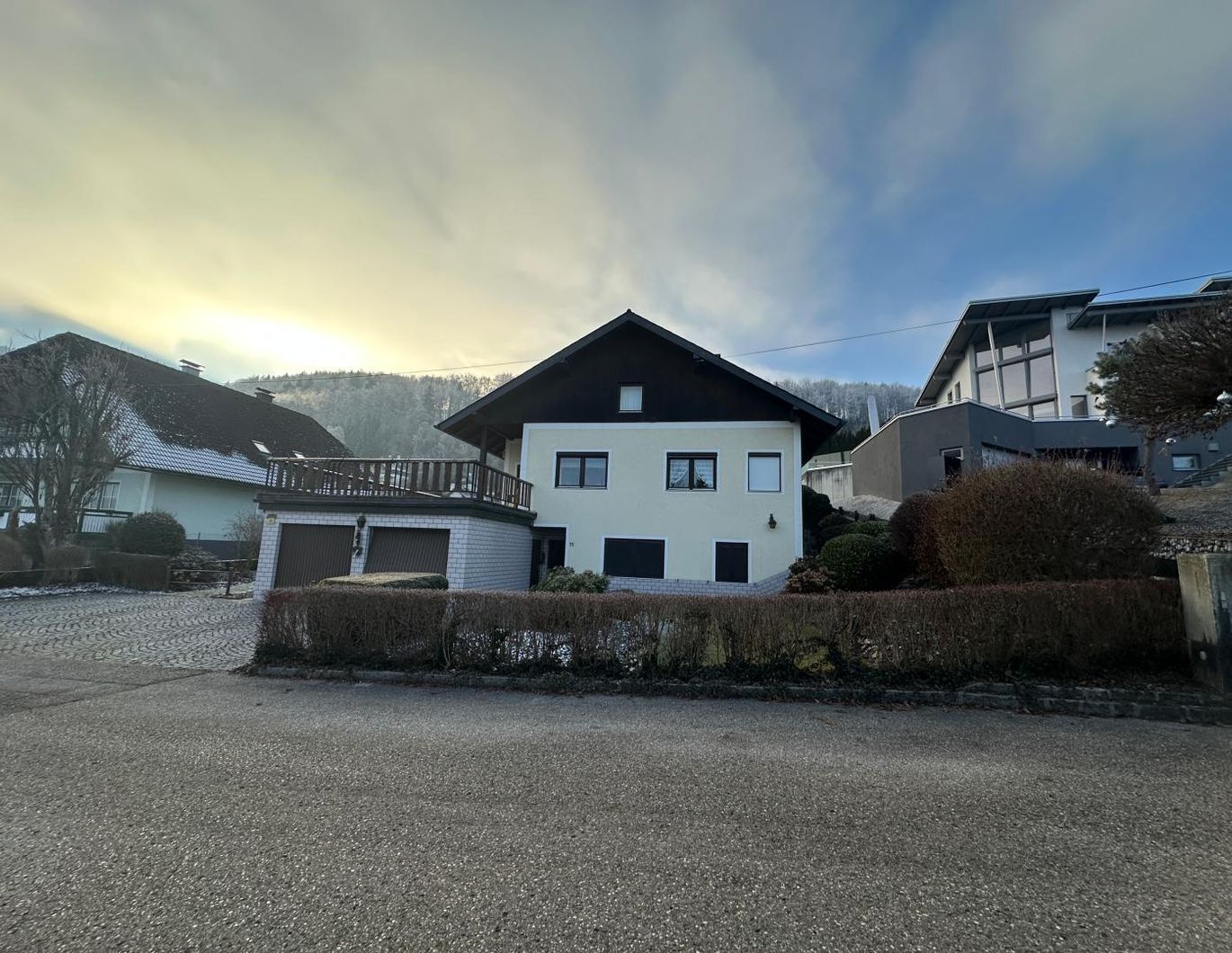 Ein- oder Zweifamilienhaus in Bestlage 