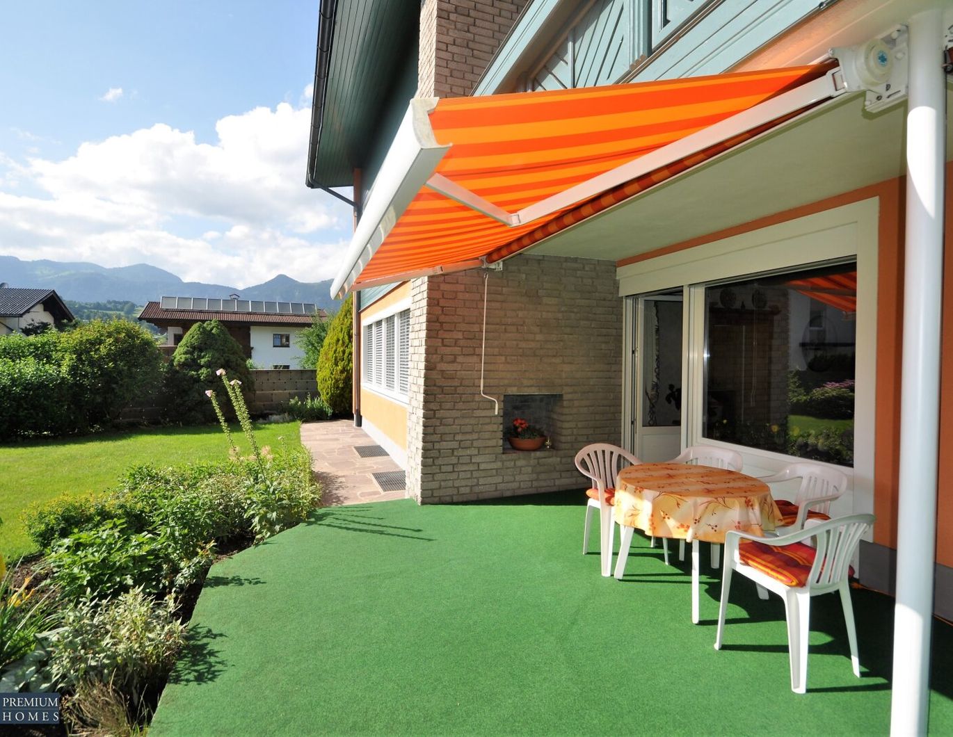 WÖRGL - Haus mit schönem, gepflegten Garten zur Miete