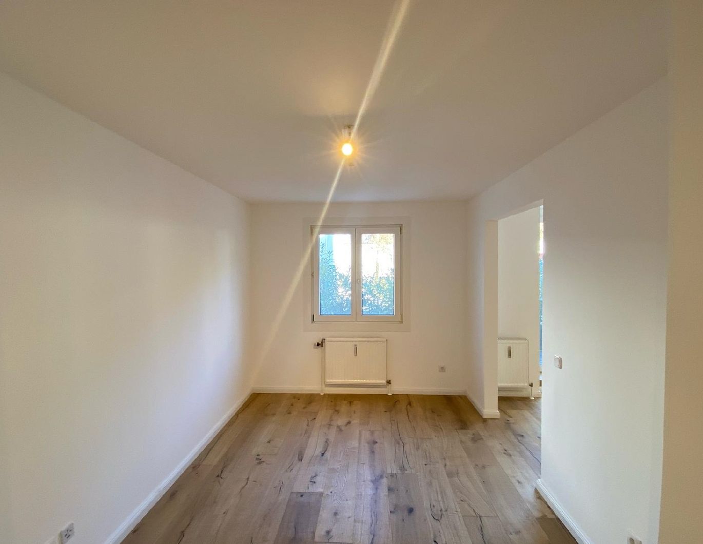 2-Zimmerwohnung mit Terrasse in angenehmer Lage