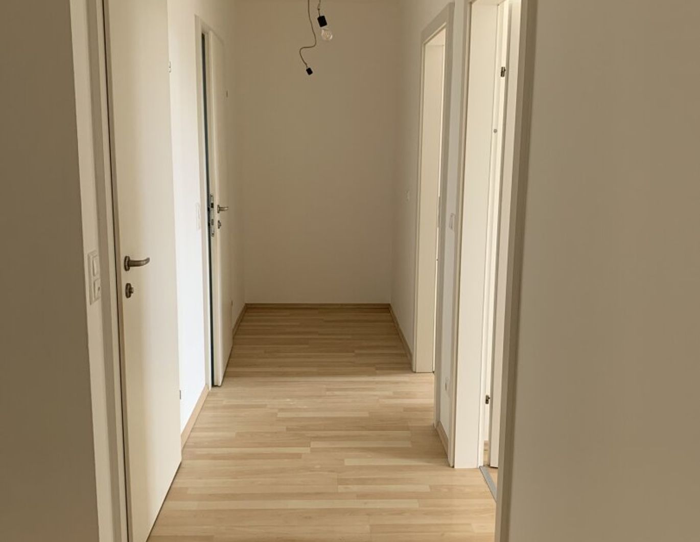 *78 m² helle 3-Zimmer-Wohnung mit Balkon Nähe Messe - Froschaugasse ab 1.1.2026