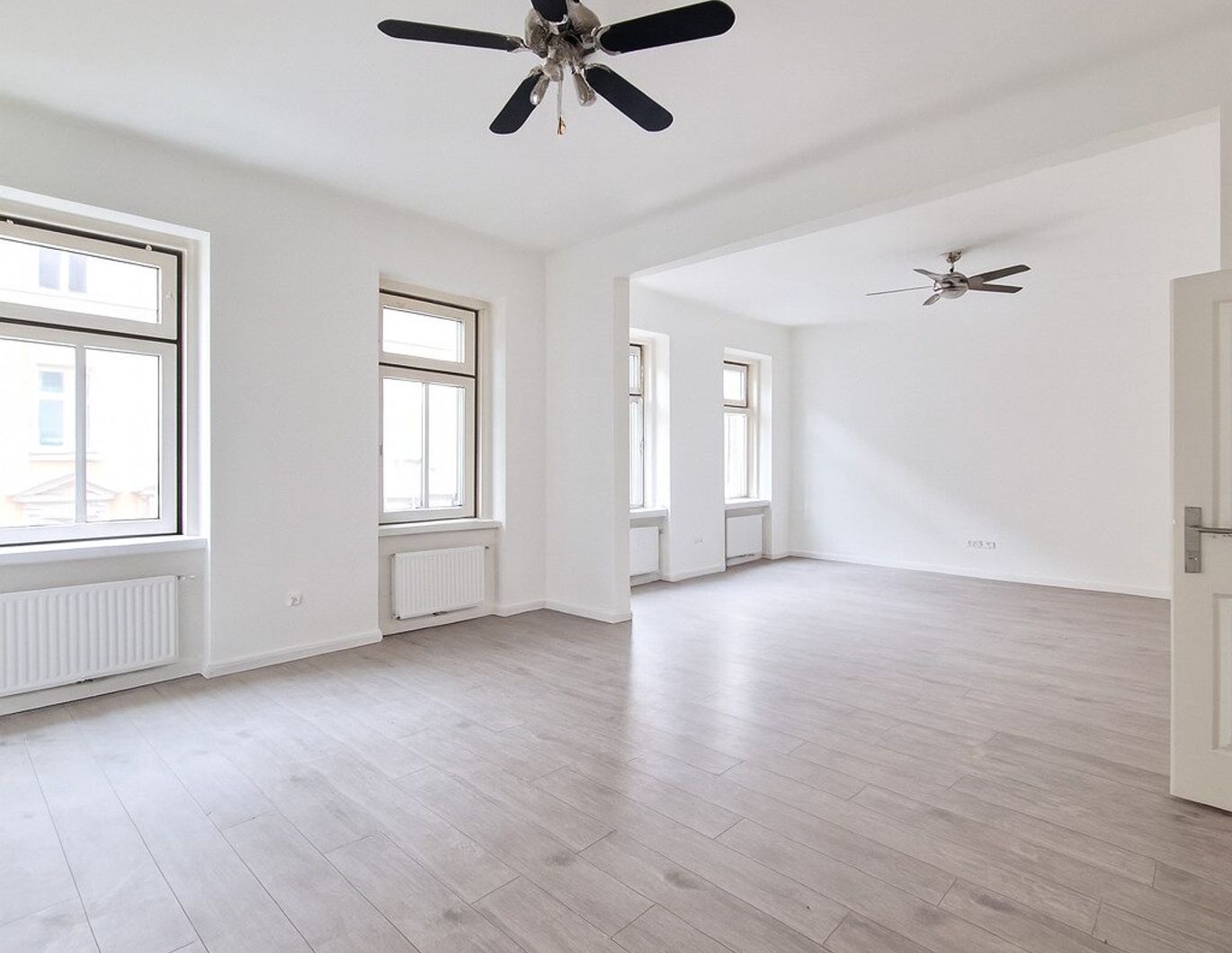 Charmante Altbauwohnung mit 2 Zimmern - ideal für Individualisten