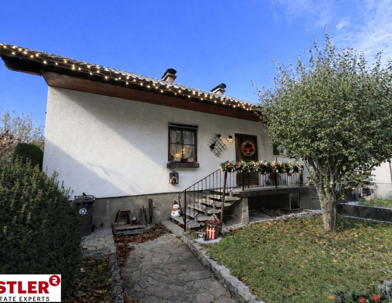 Oh du Fröhliche - Ihr nächstes Weihnachten im neuen Zuhause!