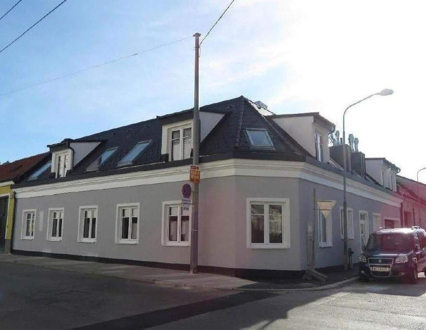 Toplage - Wohnung mit Klimaanlage in Oberlaa