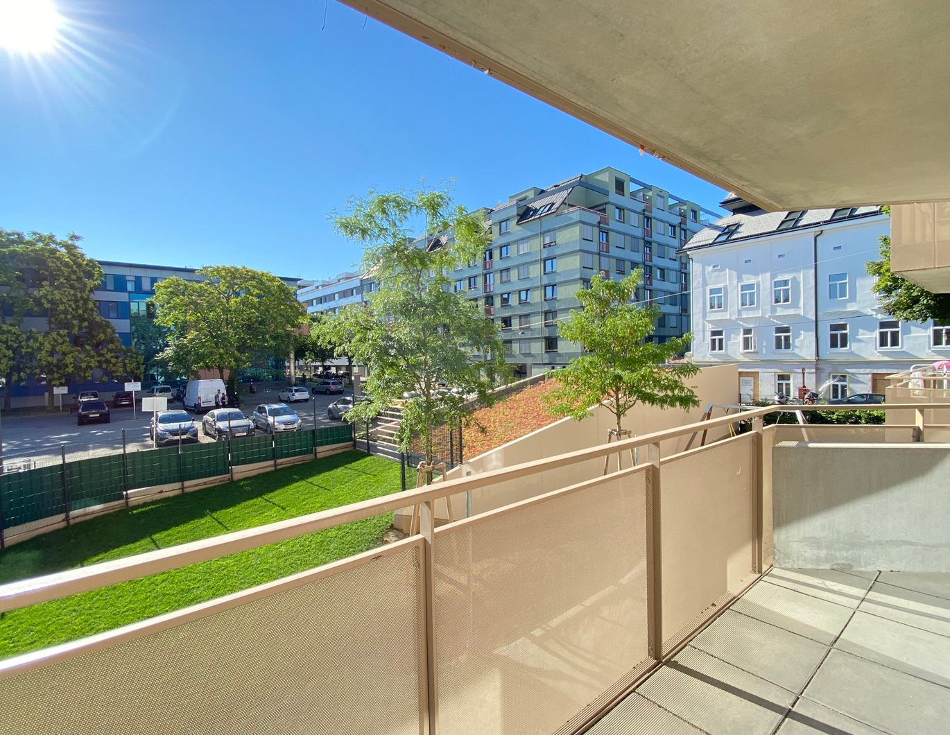 Bezugsfertige 3-Zimmer-Wohnung mit gemütlichem Balkon - östliche Ausrichtung - zu kaufen in 1140 Wien