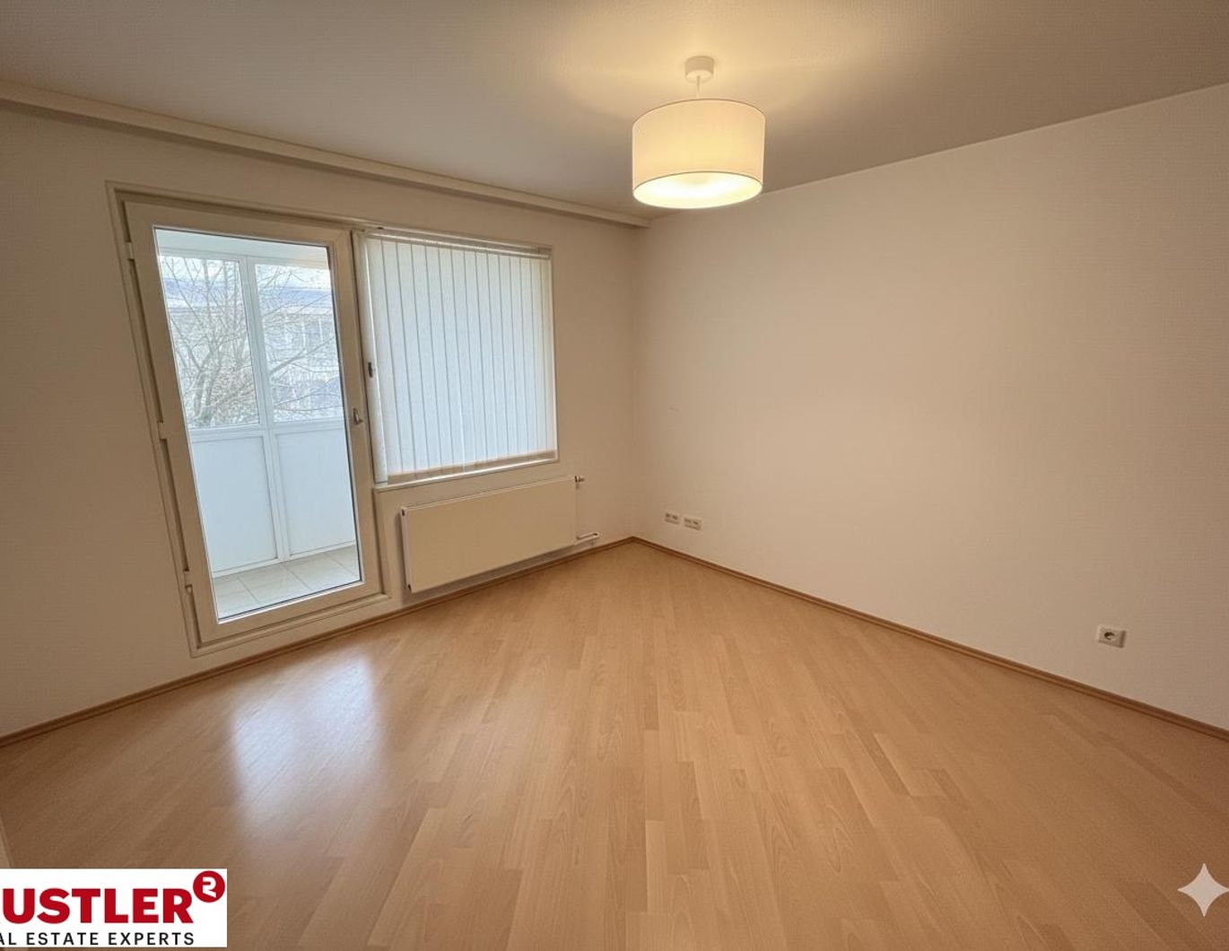 KAUF ca. 4% Rendite - 3 Zimmer Neubauwohnung mit Loggia im Herzen von Favoriten, 1100 Wien