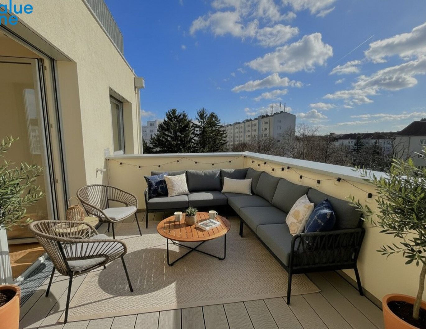 Neues Jahr - neues Zuhause! Wohnen im zukünftigen Kulturviertel von Liesing