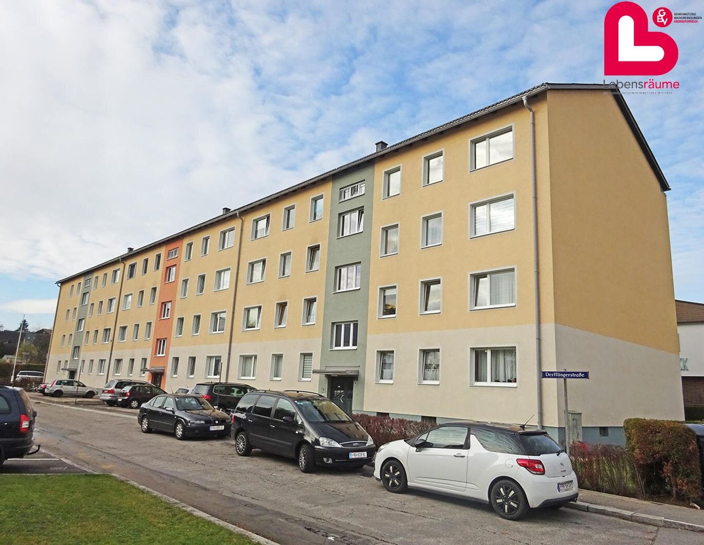 Gemütliche 3-Zimmer Wohnung in Freistadt