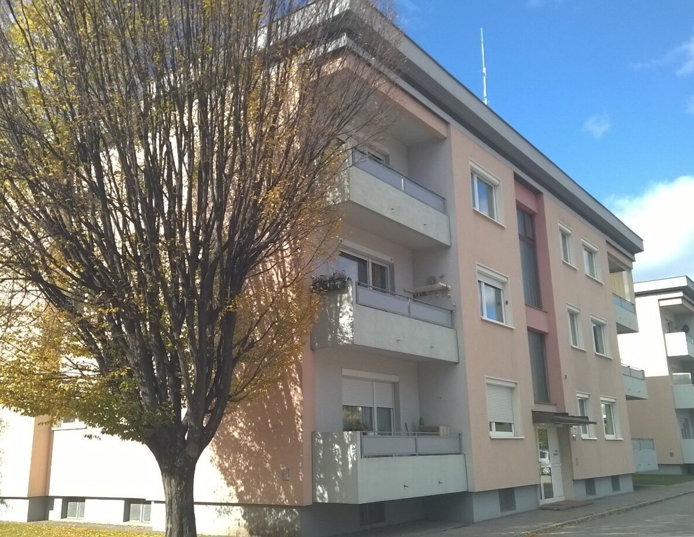 Gemütlich Wohnen in Treibach-Althofen Zentrum!