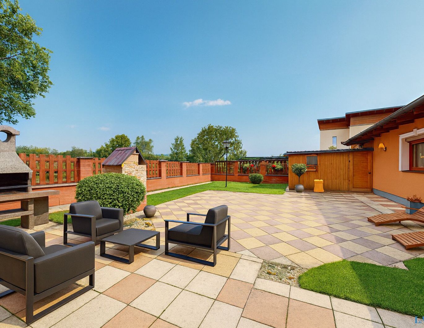 ++NEU++ Familienparadies in Mannersdorf: Großzügiges Wohnhaus mit Garten nahe Badeteich & Spielplatz!