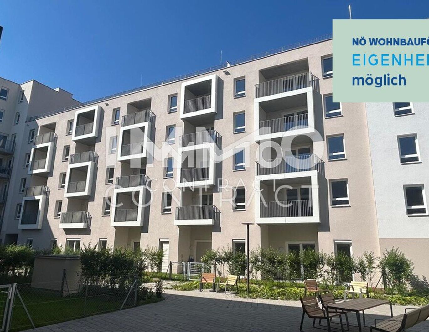 3 Zimmer Wohnung mit perfekter Raumaufteilung!